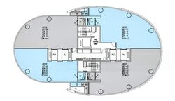 Oxley Tower (D1), Office #461652501